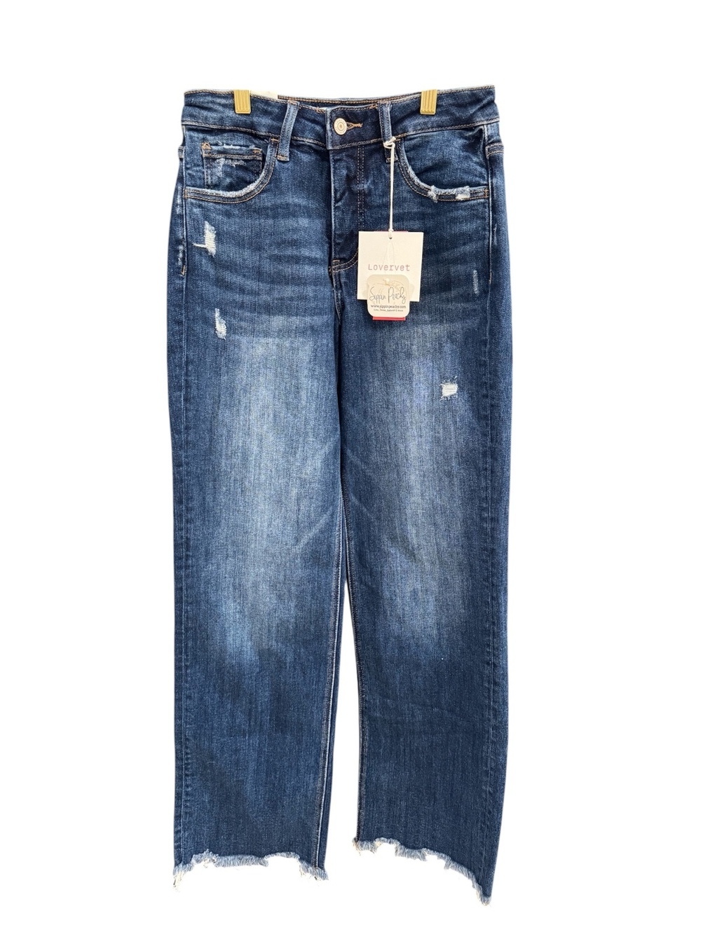 Lovervet Tummy Control Jeans